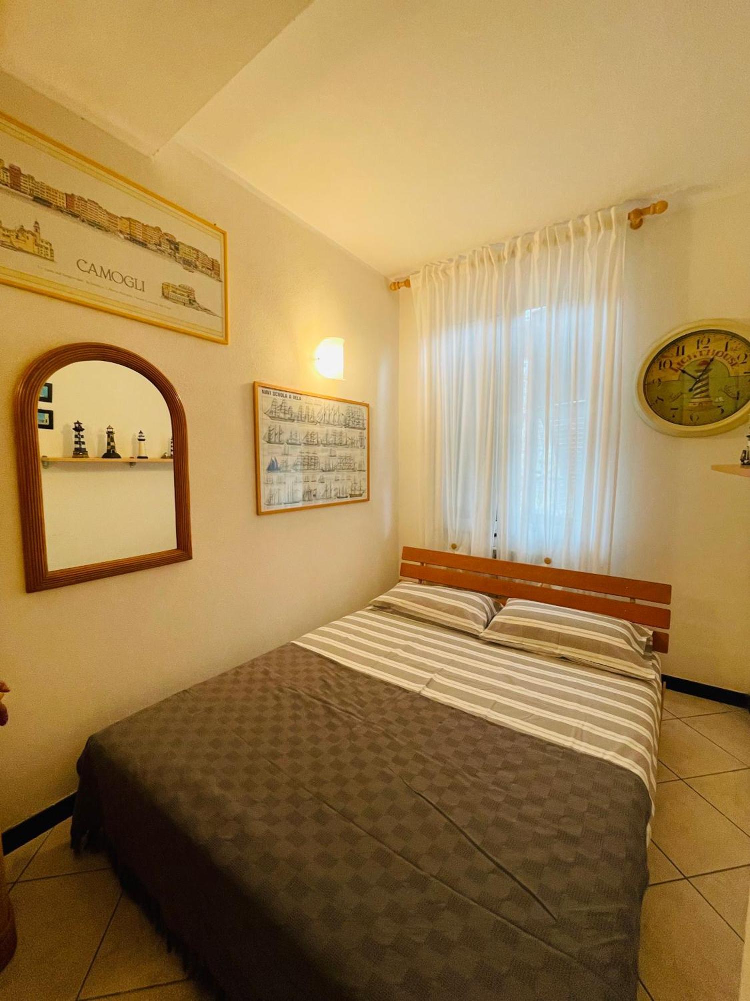 דירות ראפאלו La Casa Del Mare מראה חיצוני תמונה